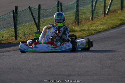 30 & 31/03/2019 : 2ème manche du Championnat du Sud à Belmont sur Rance (Photos Stéphane Agnus) 2019 — karting