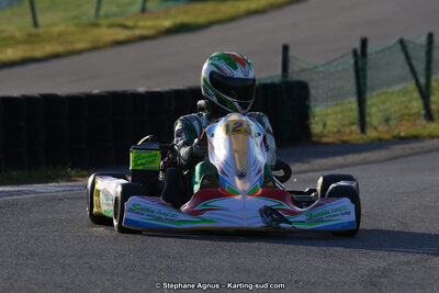 30 & 31/03/2019 : 2ème manche du Championnat du Sud à Belmont sur Rance (Photos Stéphane Agnus) 2019 — karting