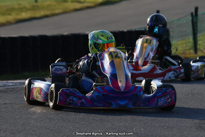 30 & 31/03/2019 : 2ème manche du Championnat du Sud à Belmont sur Rance (Photos Stéphane Agnus) 2019 — karting