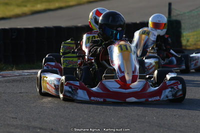 30 & 31/03/2019 : 2ème manche du Championnat du Sud à Belmont sur Rance (Photos Stéphane Agnus) 2019 — karting