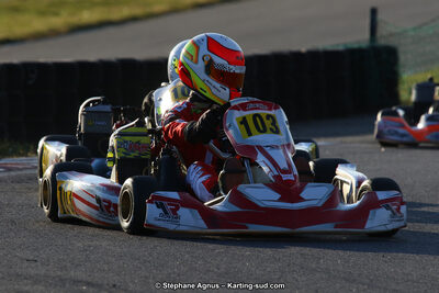 30 & 31/03/2019 : 2ème manche du Championnat du Sud à Belmont sur Rance (Photos Stéphane Agnus) 2019 — karting