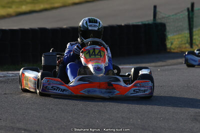30 & 31/03/2019 : 2ème manche du Championnat du Sud à Belmont sur Rance (Photos Stéphane Agnus) 2019 — karting