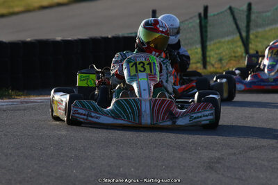 30 & 31/03/2019 : 2ème manche du Championnat du Sud à Belmont sur Rance (Photos Stéphane Agnus) 2019 — karting