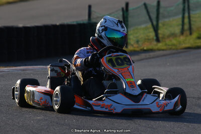 30 & 31/03/2019 : 2ème manche du Championnat du Sud à Belmont sur Rance (Photos Stéphane Agnus) 2019 — karting