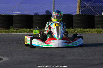 30 & 31/03/2019 : 2ème manche du Championnat du Sud à Belmont sur Rance (Photos Stéphane Agnus) 2019 — karting