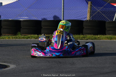 30 & 31/03/2019 : 2ème manche du Championnat du Sud à Belmont sur Rance (Photos Stéphane Agnus) 2019 — karting