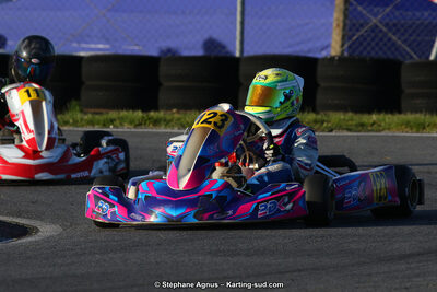 30 & 31/03/2019 : 2ème manche du Championnat du Sud à Belmont sur Rance (Photos Stéphane Agnus) 2019 — karting
