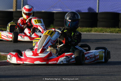 30 & 31/03/2019 : 2ème manche du Championnat du Sud à Belmont sur Rance (Photos Stéphane Agnus) 2019 — karting