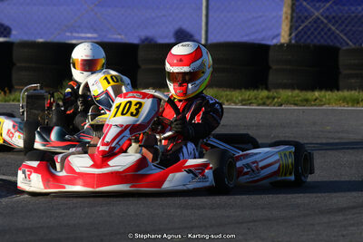 30 & 31/03/2019 : 2ème manche du Championnat du Sud à Belmont sur Rance (Photos Stéphane Agnus) 2019 — karting