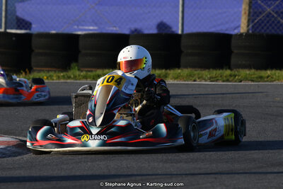 30 & 31/03/2019 : 2ème manche du Championnat du Sud à Belmont sur Rance (Photos Stéphane Agnus) 2019 — karting