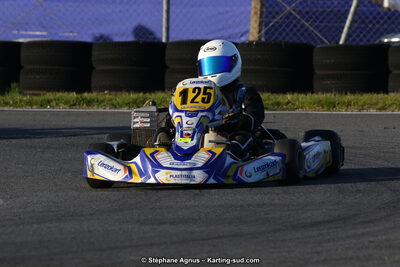 30 & 31/03/2019 : 2ème manche du Championnat du Sud à Belmont sur Rance (Photos Stéphane Agnus) 2019 — karting
