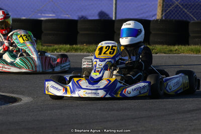 30 & 31/03/2019 : 2ème manche du Championnat du Sud à Belmont sur Rance (Photos Stéphane Agnus) 2019 — karting