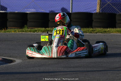 30 & 31/03/2019 : 2ème manche du Championnat du Sud à Belmont sur Rance (Photos Stéphane Agnus) 2019 — karting