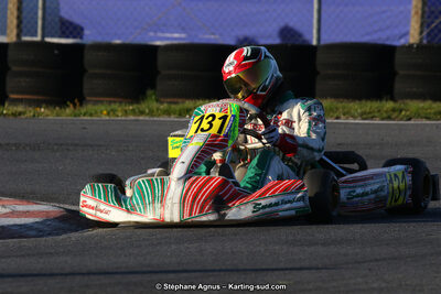 30 & 31/03/2019 : 2ème manche du Championnat du Sud à Belmont sur Rance (Photos Stéphane Agnus) 2019 — karting