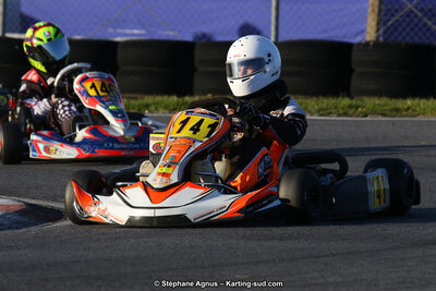 30 & 31/03/2019 : 2ème manche du Championnat du Sud à Belmont sur Rance (Photos Stéphane Agnus) 2019 — karting