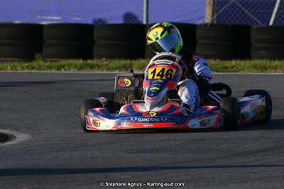 30 & 31/03/2019 : 2ème manche du Championnat du Sud à Belmont sur Rance (Photos Stéphane Agnus) 2019 — karting