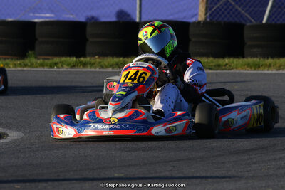 30 & 31/03/2019 : 2ème manche du Championnat du Sud à Belmont sur Rance (Photos Stéphane Agnus) 2019 — karting