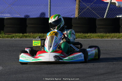 30 & 31/03/2019 : 2ème manche du Championnat du Sud à Belmont sur Rance (Photos Stéphane Agnus) 2019 — karting