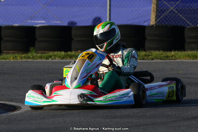 30 & 31/03/2019 : 2ème manche du Championnat du Sud à Belmont sur Rance (Photos Stéphane Agnus) 2019 — karting
