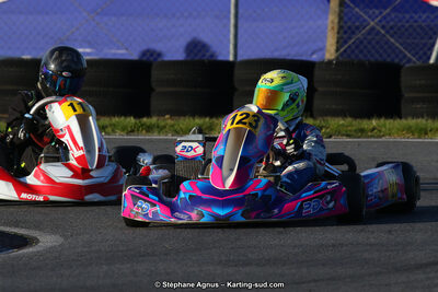 30 & 31/03/2019 : 2ème manche du Championnat du Sud à Belmont sur Rance (Photos Stéphane Agnus) 2019 — karting