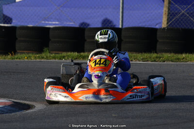 30 & 31/03/2019 : 2ème manche du Championnat du Sud à Belmont sur Rance (Photos Stéphane Agnus) 2019 — karting