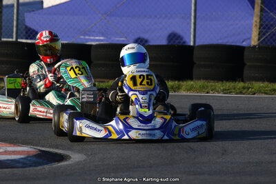 30 & 31/03/2019 : 2ème manche du Championnat du Sud à Belmont sur Rance (Photos Stéphane Agnus) 2019 — karting