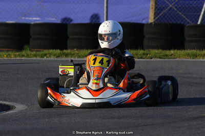 30 & 31/03/2019 : 2ème manche du Championnat du Sud à Belmont sur Rance (Photos Stéphane Agnus) 2019 — karting