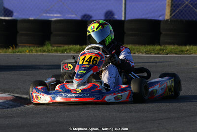 30 & 31/03/2019 : 2ème manche du Championnat du Sud à Belmont sur Rance (Photos Stéphane Agnus) 2019 — karting