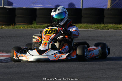 30 & 31/03/2019 : 2ème manche du Championnat du Sud à Belmont sur Rance (Photos Stéphane Agnus) 2019 — karting