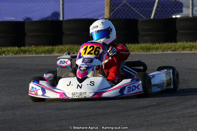 30 & 31/03/2019 : 2ème manche du Championnat du Sud à Belmont sur Rance (Photos Stéphane Agnus) 2019 — karting