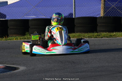30 & 31/03/2019 : 2ème manche du Championnat du Sud à Belmont sur Rance (Photos Stéphane Agnus) 2019 — karting