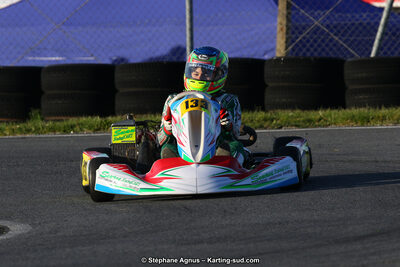 30 & 31/03/2019 : 2ème manche du Championnat du Sud à Belmont sur Rance (Photos Stéphane Agnus) 2019 — karting