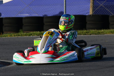 30 & 31/03/2019 : 2ème manche du Championnat du Sud à Belmont sur Rance (Photos Stéphane Agnus) 2019 — karting