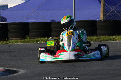 30 & 31/03/2019 : 2ème manche du Championnat du Sud à Belmont sur Rance (Photos Stéphane Agnus) 2019 — karting