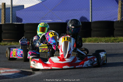 30 & 31/03/2019 : 2ème manche du Championnat du Sud à Belmont sur Rance (Photos Stéphane Agnus) 2019 — karting