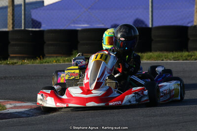 30 & 31/03/2019 : 2ème manche du Championnat du Sud à Belmont sur Rance (Photos Stéphane Agnus) 2019 — karting