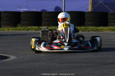 30 & 31/03/2019 : 2ème manche du Championnat du Sud à Belmont sur Rance (Photos Stéphane Agnus) 2019 — karting