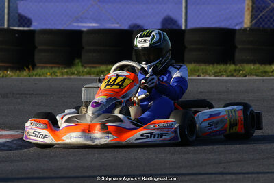 30 & 31/03/2019 : 2ème manche du Championnat du Sud à Belmont sur Rance (Photos Stéphane Agnus) 2019 — karting