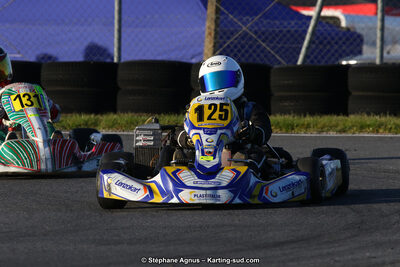 30 & 31/03/2019 : 2ème manche du Championnat du Sud à Belmont sur Rance (Photos Stéphane Agnus) 2019 — karting