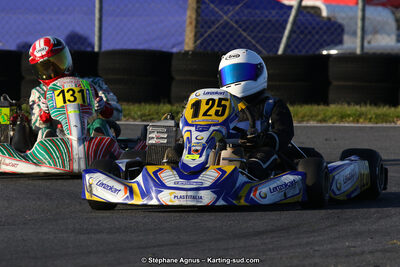 30 & 31/03/2019 : 2ème manche du Championnat du Sud à Belmont sur Rance (Photos Stéphane Agnus) 2019 — karting