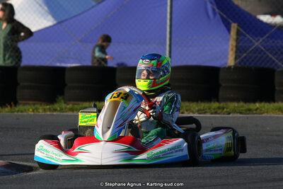 30 & 31/03/2019 : 2ème manche du Championnat du Sud à Belmont sur Rance (Photos Stéphane Agnus) 2019 — karting