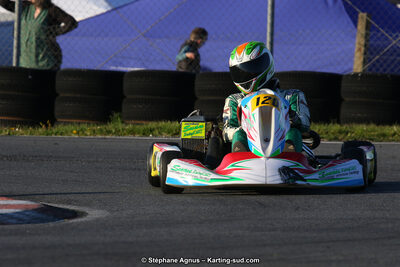 30 & 31/03/2019 : 2ème manche du Championnat du Sud à Belmont sur Rance (Photos Stéphane Agnus) 2019 — karting