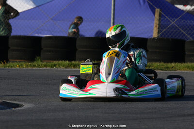 30 & 31/03/2019 : 2ème manche du Championnat du Sud à Belmont sur Rance (Photos Stéphane Agnus) 2019 — karting