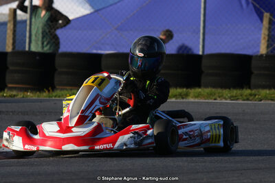 30 & 31/03/2019 : 2ème manche du Championnat du Sud à Belmont sur Rance (Photos Stéphane Agnus) 2019 — karting