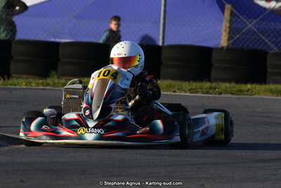 30 & 31/03/2019 : 2ème manche du Championnat du Sud à Belmont sur Rance (Photos Stéphane Agnus) 2019 — karting
