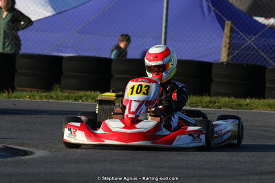 30 & 31/03/2019 : 2ème manche du Championnat du Sud à Belmont sur Rance (Photos Stéphane Agnus) 2019 — karting