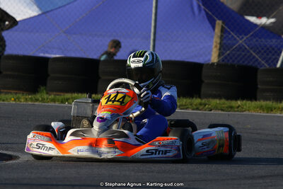 30 & 31/03/2019 : 2ème manche du Championnat du Sud à Belmont sur Rance (Photos Stéphane Agnus) 2019 — karting