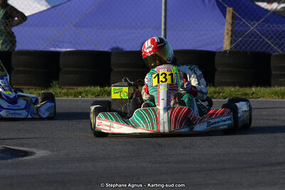 30 & 31/03/2019 : 2ème manche du Championnat du Sud à Belmont sur Rance (Photos Stéphane Agnus) 2019 — karting