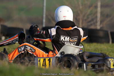 30 & 31/03/2019 : 2ème manche du Championnat du Sud à Belmont sur Rance (Photos Stéphane Agnus) 2019 — karting