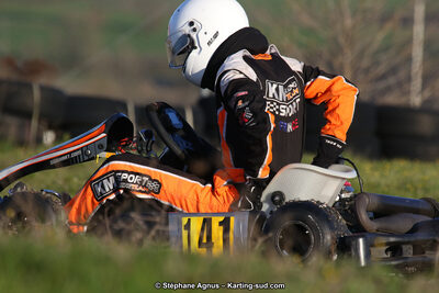 30 & 31/03/2019 : 2ème manche du Championnat du Sud à Belmont sur Rance (Photos Stéphane Agnus) 2019 — karting